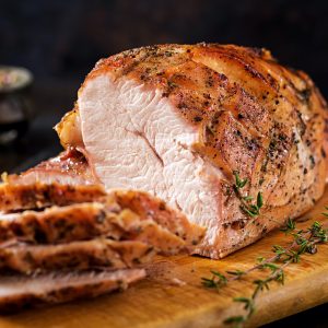 Kids Turkey Meal